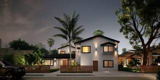 Brand New 3 Bed / 3 Bath with Private Balcony and In-Unit Laundry Gallery 1