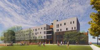 Clara Brown Commons - Affordable Housing Clara Brown Commons - Affordable Housing Gallery 1