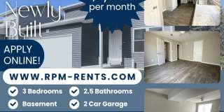 BRAND NEW!! 3 Bed 2.5 Bath house JUST BUILT for rent in Winfield, MO! Gallery 1