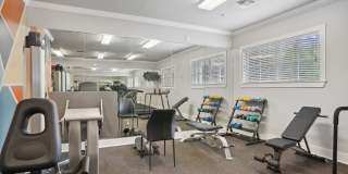 Affordable 55+ Community - The Claremont Gallery 20