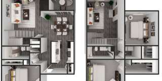 Coventry Court West Apartments Gallery 2