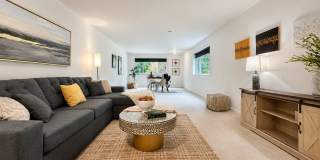 Mid-Century Modern Sequoyah Highlands Home Gallery 32