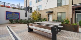 Link Apartments® NoDa 36th Gallery 36