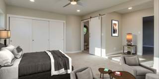 4 Bedroom, 3 Baths, includes 2 Master Suites Just 1-Mile from ASU Gallery 34