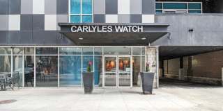 100 E Gay Street unit: 804 Gallery 1