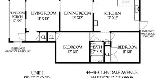OR BEST OFFER **SPACIOUS FIRST FLOOR 2 BEDROOM WITH WASHER/DRYER SEPARATE DINING ROOM Gallery 25