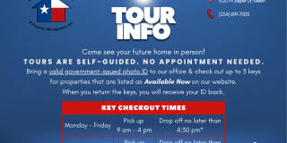 4-Bedroom House for Rent in Killeen Gallery 3