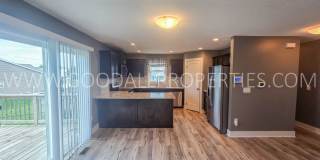 4-Bedroom Ranch Home with Finished Basement & 3-Car Garage Gallery 3