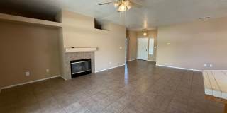 Spacious 3 Bedroom, 2 Bath Tevis Ranch Home with Fireplace, Covered Patio & 2-Car Garage Gallery 4