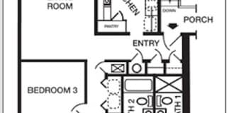 Bright 3 bed 2 bath Condo in San Jose - 2583 Gimelli Way #74 Gallery 36