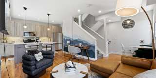 Modern Sloan’s Lake Townhome | Rooftop Deck, Hot Tub & Downtown Views Gallery 20