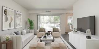 Fairfax Square Gallery 5