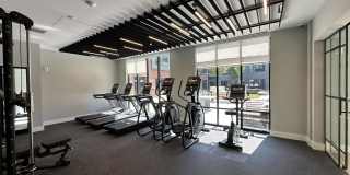 Rail at Bound Brook Gallery 66