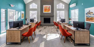 Gregory North and South Gallery 7