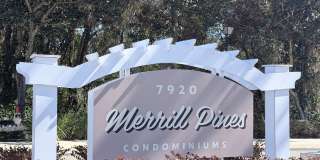 2/2 Condo  in Merrill Pines Gated Community Gallery 1