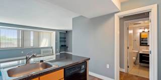 Available Now! Electric, Gas and Water included in Rent! Spacious Studio in an Amenity Rich Building Near the New Wharf and Nats Park! Gallery 1