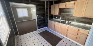 2-bedroom, newly remodeled home on Flint's Southwest side. Gallery 15