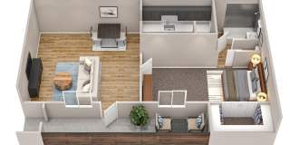 Flintridge Apartments Gallery 4