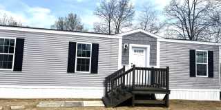 NEW!!!! Mobile home featuring 2 bedrooms and 1 bathroom. Gallery 1