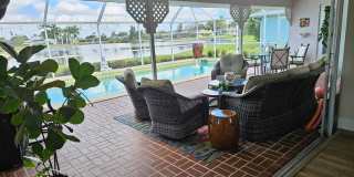Annual Rental or 6+ month option - FURNISHED HEATED POOL HOME. Gorgeous 3 Bedroom, 3 Bath, 2 Car Garage! Annual Rental or 6+ month option - FURNISHED HEATED POOL HOME. Gorgeous 3 Bedroom, 3 Bath, 2 Car Garage! Gallery 9