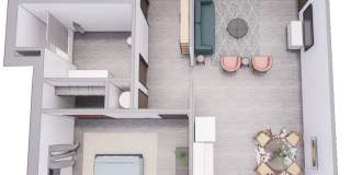 College Apartments at Tallokas Crossing Gallery 1
