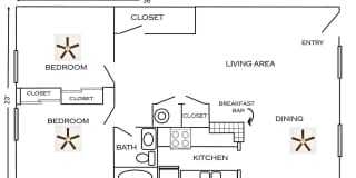 SLICK ROCK APARTMENTS Gallery 3