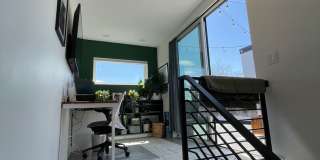 Modern 2BR + Office Townhome with Rooftop Deck in Prime Sunnyside/Highlands Location Gallery 6