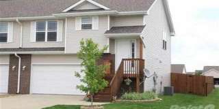 Quiet North Liberty Townhouse - CCA School District Gallery 1