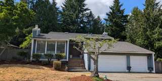 Welcome to this spacious contemporary home in the desirable Fairwood Greens! Gallery 1
