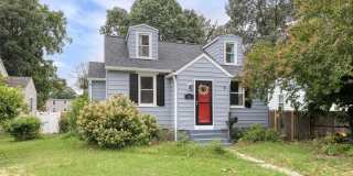 4bd 1.5bth home nestled on a beautiful lot with an incredible expanse of lush green space. Gallery 1