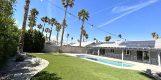 AVAILABLE NOW! GORGEOUS 3 Bedroom 2 Bathroom Cathedral City POOL HOME WITH SOLAR! Gallery 35