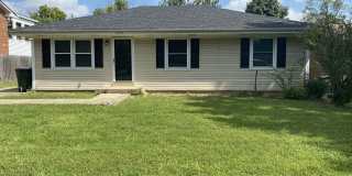 Move in during September and get TWO WEEKS FREE RENT for approved applicants Ranch home in South East Lexington    20260828 Gallery 1