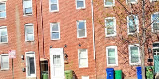 Charming 3BR Duplex in Baltimore Gallery 1