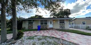 Centrally Located Single Family Home In Fort Lauderdale!!! Gallery 1