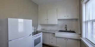 Remodeled Historic Brick Apartments Gallery 18