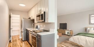 Charming Studio Condo in Platt Park Gallery 3