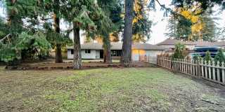 Classic 3 Bedroom 1.5 Bathroom Ranch House in Beaverton!! Great Yard! Cedar Hills~Cedar Mill North! Great HWY Access! Gallery 1