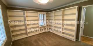 4-Bedroom Home in Troy, Michigan Gallery 11
