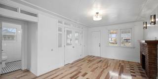 Remodeled 3BR/2BA Brick Bungalow - Fireplace, Finished Basement & Garage Gallery 5