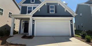 Stunning New Construction 3BD, 2.5BA Garner Home in a Cul-de-Sac with Easy Access to Interstates, White Oak Crossing, and Downtown Raleigh Gallery 1