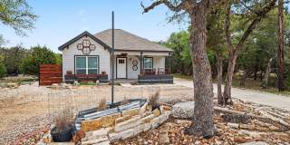 Flexible Move-in Options Available To Help Reduce Upfront Costs for Qualified Tenants. Private 2 Bed Hill Country Home on Acreage in Spring Branch Gallery 1