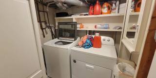 An exceptionally large and well-appointed 1BR 1BA with ALL utilities near Georgetown Gallery 15
