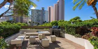 1650 Ala Moana Boulevard - 3701 Gallery 21