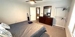 Available fully furnished or unfurnished, this beautifully renovated 3-bedroom, 1.5-bathroom home plus an office is located in the highly desirable San Marco area. Gallery 11