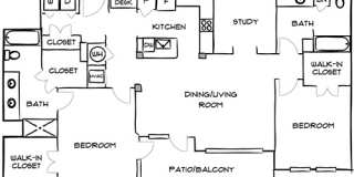 21 Fitzsimons Apartment Homes Gallery 30