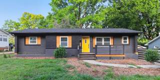 Charming 3BR/2BA Home located in NoDa! Gallery 1