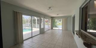 SALT WATER CANAL WITH POOL!! Gallery 24