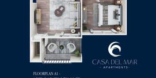 2 BD/2 BA Fully Furnished, Brand New Luxury Apartments, W/D Connections, Granite Countertops Gallery 1