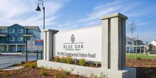 Blue Oak Apartments Gallery 15