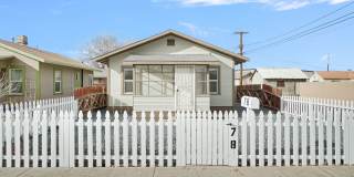 Cute one bedroom house in Fallon $1400 a month Gallery 1